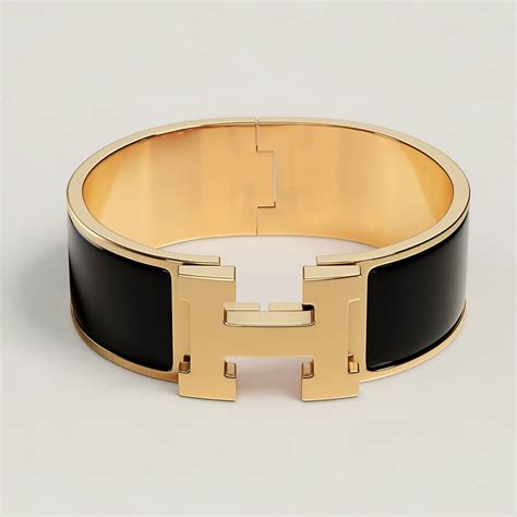 hermes bracelet clic clac|hermes clic clac price uk.